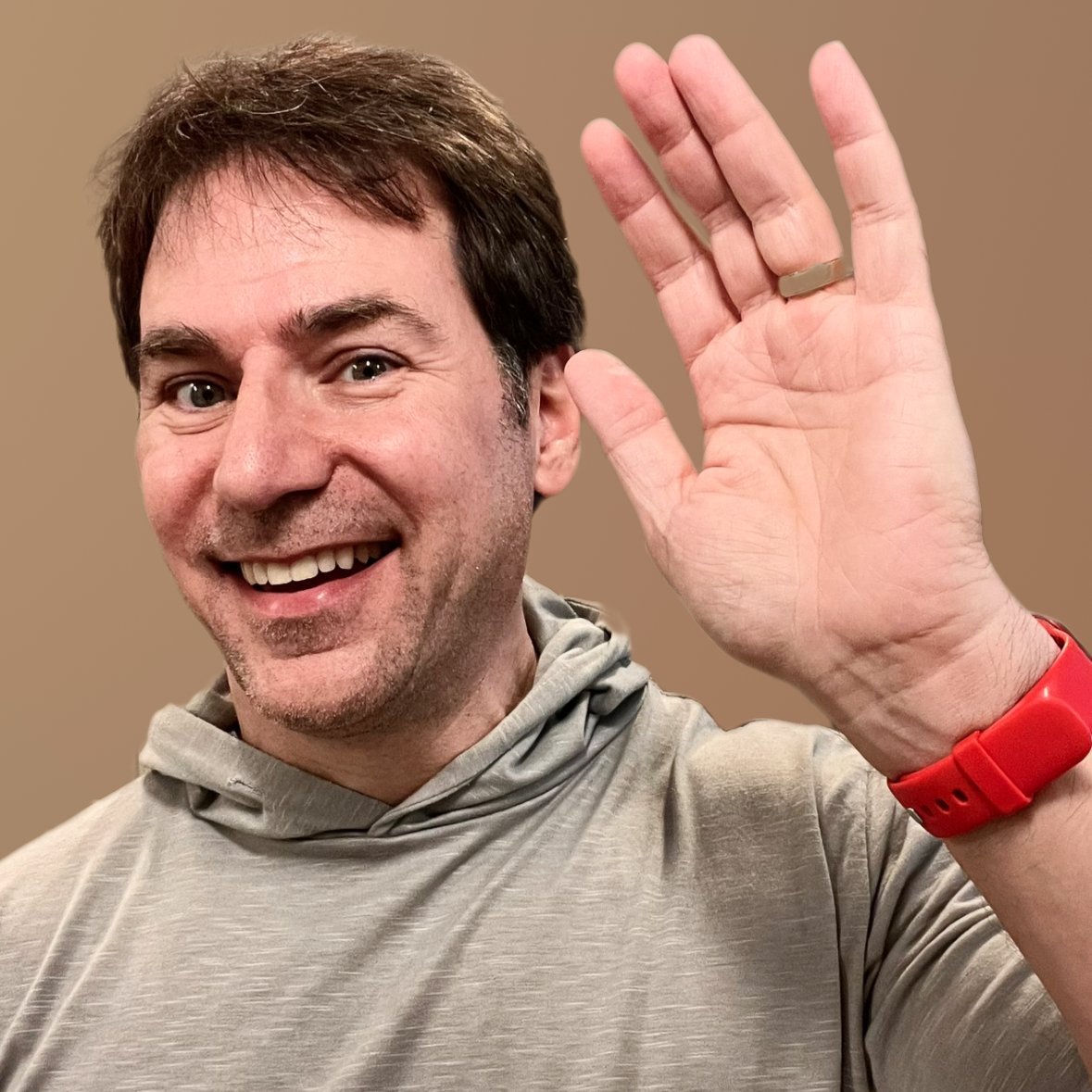 Bryan Caplovitz, founder of Therapist Website Care